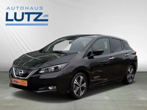 Annonce NISSAN LEAF Non renseigné 2019 d'occasion 