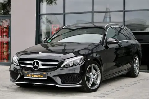 Used MERCEDES-BENZ CLASSE C Petrol 2015 Ad 