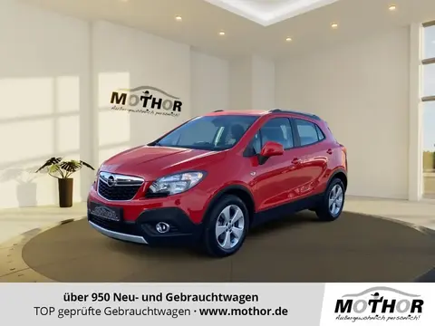 Annonce OPEL MOKKA Essence 2015 d'occasion 