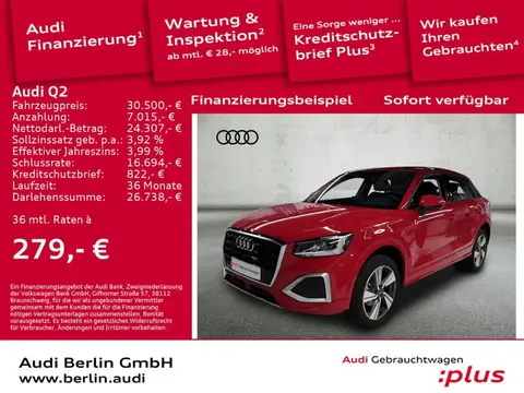 Annonce AUDI Q2 Diesel 2024 d'occasion 