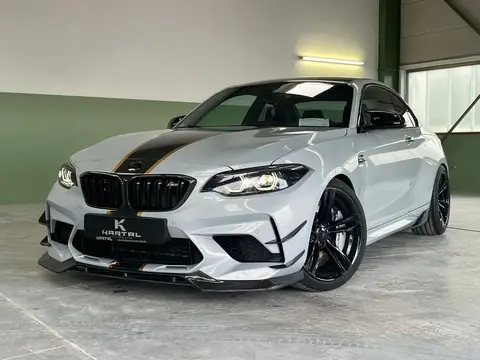 Used BMW M2 Petrol 2018 Ad 