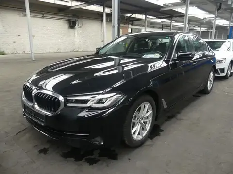 Used BMW SERIE 5 Petrol 2020 Ad 