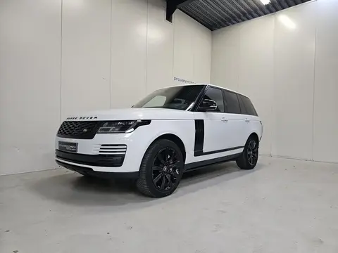 Used LAND ROVER RANGE ROVER Hybrid 2019 Ad 