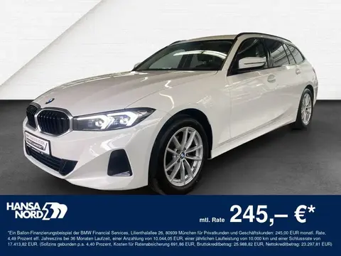 Annonce BMW SERIE 3 Essence 2023 d'occasion 