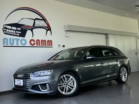 Used AUDI A4 Hybrid 2019 Ad 