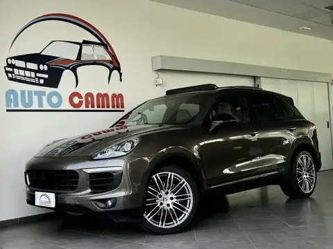 Annonce PORSCHE CAYENNE Diesel 2014 d'occasion 