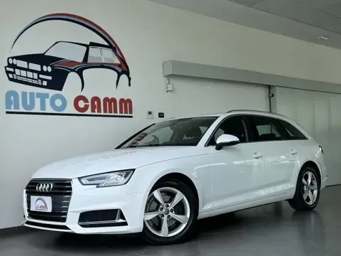 Used AUDI A4 Hybrid 2019 Ad 