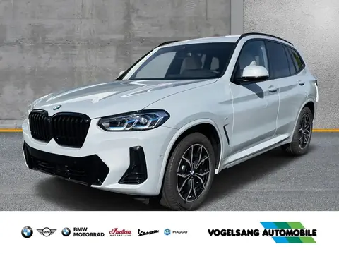 Annonce BMW X3 Diesel 2024 d'occasion 