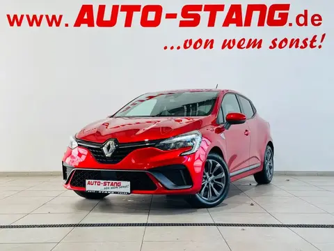 Annonce RENAULT CLIO Essence 2020 d'occasion 