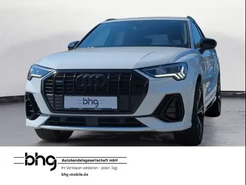 Annonce AUDI Q3 Essence 2020 d'occasion 