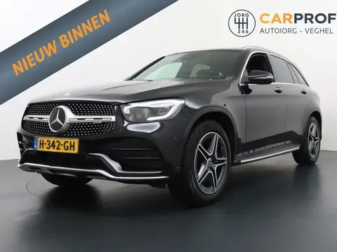 Used MERCEDES-BENZ CLASSE GLC Hybrid 2020 Ad 