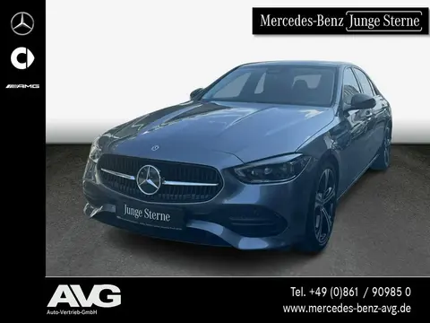 Used MERCEDES-BENZ CLASSE C Petrol 2022 Ad 