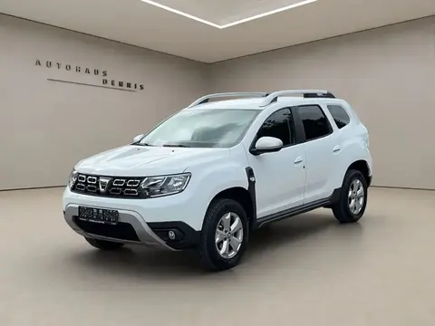 Used DACIA DUSTER LPG 2019 Ad 