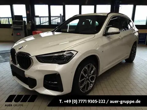 Annonce BMW X1 Diesel 2022 d'occasion 