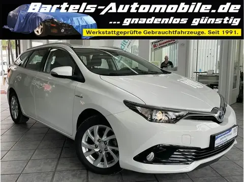 Annonce TOYOTA AURIS Hybride 2018 d'occasion 