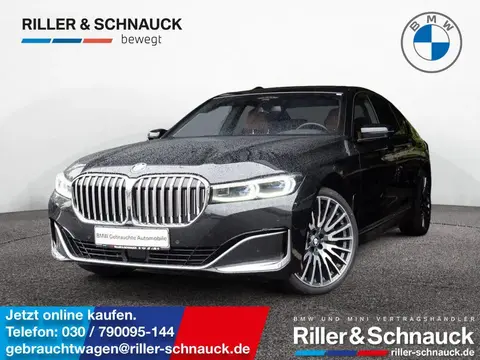 Used BMW SERIE 7 Diesel 2021 Ad 