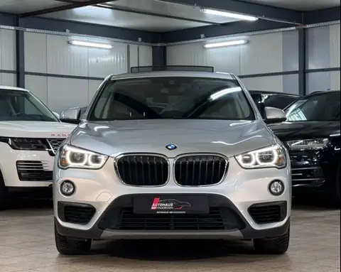 Annonce BMW X1 Essence 2017 d'occasion 