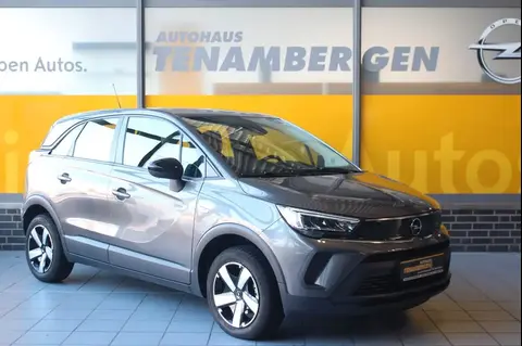 Annonce OPEL CROSSLAND Essence 2021 d'occasion 