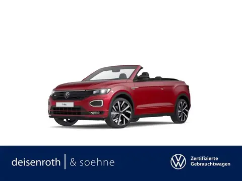 Used VOLKSWAGEN T-ROC Petrol 2021 Ad 