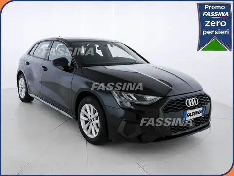 Annonce AUDI A3 Essence 2023 d'occasion 