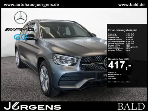 Used MERCEDES-BENZ CLASSE GLC Diesel 2021 Ad 