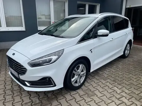 Used FORD S-MAX Diesel 2020 Ad 