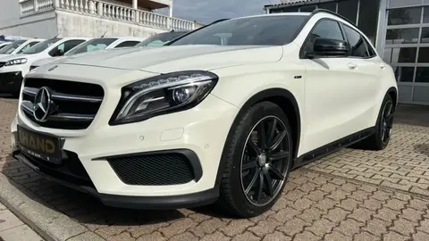 Used MERCEDES-BENZ CLASSE GLA Petrol 2016 Ad 