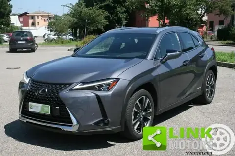 Used LEXUS UX Hybrid 2022 Ad 