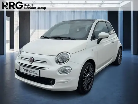 Annonce FIAT 500 Essence 2020 d'occasion 