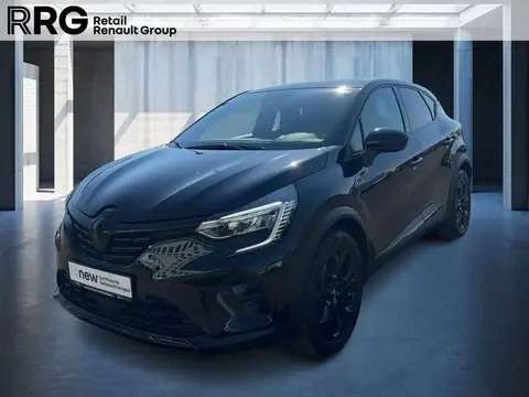 Annonce RENAULT CAPTUR Hybride 2022 d'occasion 