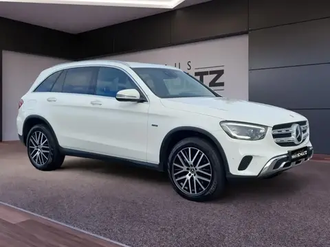 Annonce MERCEDES-BENZ CLASSE GLC Hybride 2020 d'occasion 