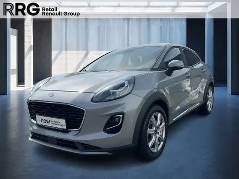 Annonce FORD PUMA Essence 2020 d'occasion 