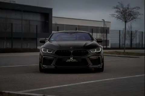 Annonce BMW M8 Essence 2020 d'occasion 