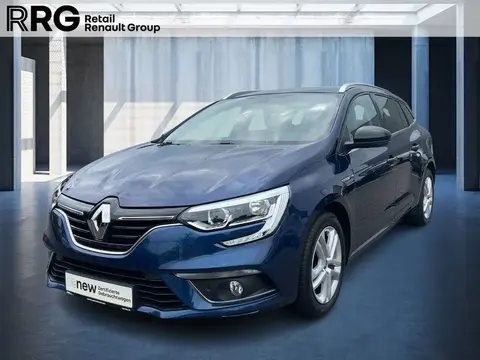 Used RENAULT MEGANE Diesel 2020 Ad 