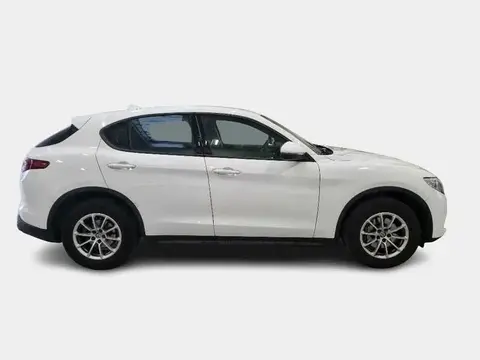 Used ALFA ROMEO STELVIO Diesel 2019 Ad 