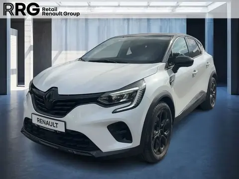 Annonce RENAULT CAPTUR Hybride 2022 d'occasion 