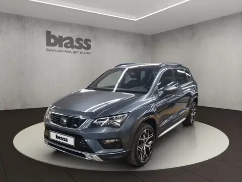 Used SEAT ATECA Petrol 2020 Ad 