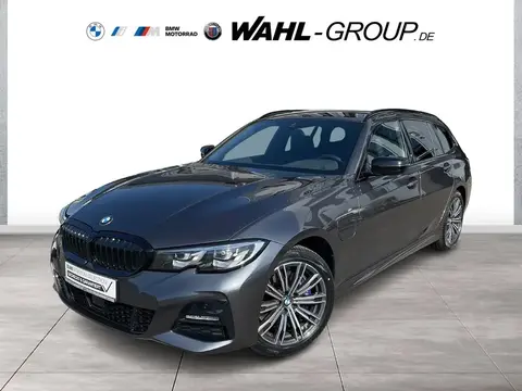 Annonce BMW SERIE 3 Hybride 2021 d'occasion 