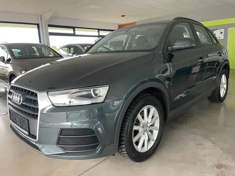 Annonce AUDI Q3 Essence 2018 d'occasion 