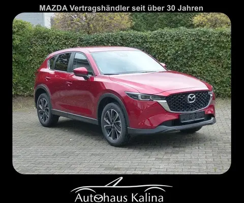 Annonce MAZDA CX-5 Hybride 2024 d'occasion 