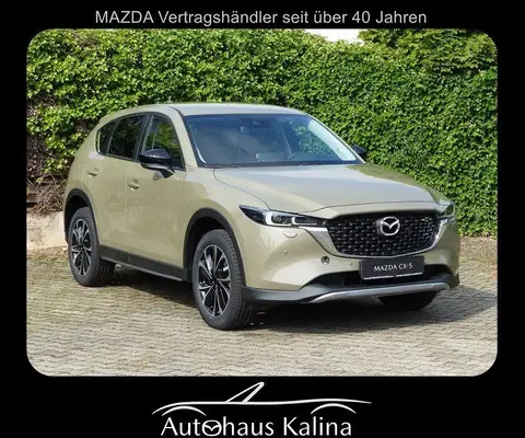 Used MAZDA CX-5 Hybrid 2024 Ad 