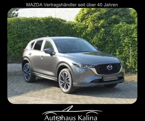 Annonce MAZDA CX-5 Hybride 2024 d'occasion 