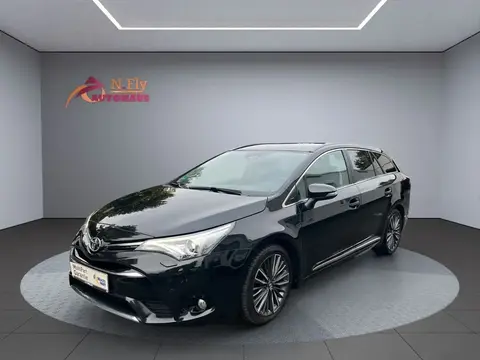 Annonce TOYOTA AVENSIS Diesel 2017 d'occasion 