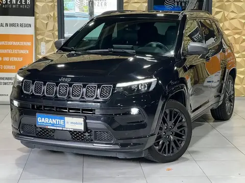 Annonce JEEP COMPASS Essence 2021 d'occasion 