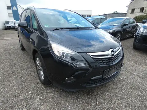 Annonce OPEL ZAFIRA Essence 2016 d'occasion 