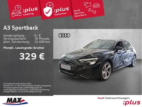 Annonce AUDI A3 Hybride 2023 d'occasion 