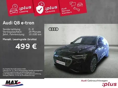 Annonce AUDI Q8 Non renseigné 2023 d'occasion 