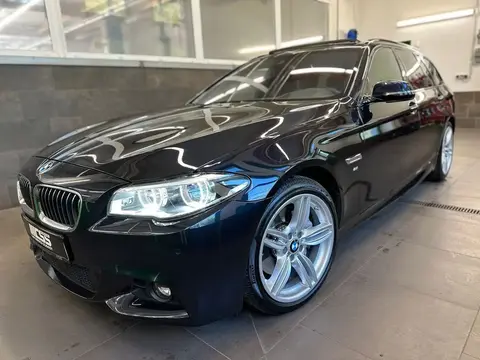 Annonce BMW SERIE 5 Diesel 2014 d'occasion 