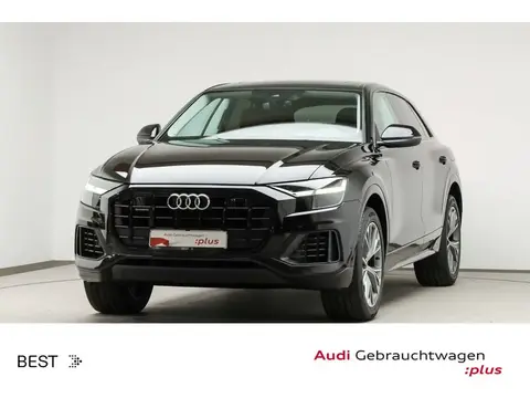 Annonce AUDI Q8 Hybride 2022 d'occasion Allemagne