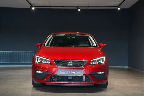 Annonce SEAT LEON Essence 2018 d'occasion 